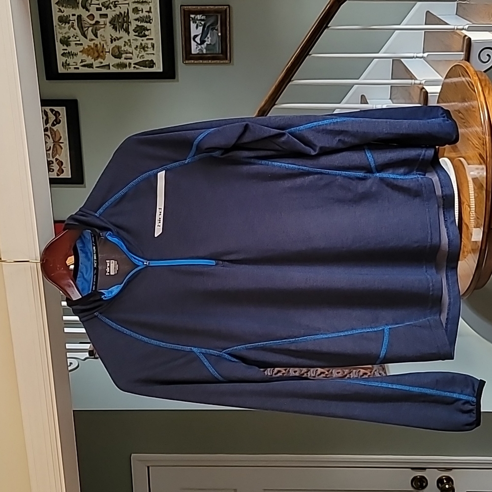 Hind Quarter zip